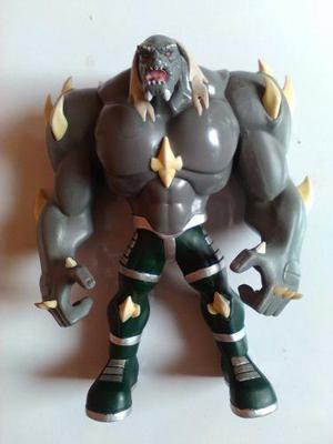 Doomsday-superman Vs Doomsday-dc Comics-mattel-jlu-bvs
