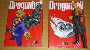 Dragon Ball / Volumenes 4 Y 5 / Libro Manga / Planeta Comic