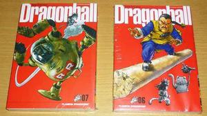Dragon Ball / Volumenes 6 Y 7 / Libro Manga / Planeta Comic