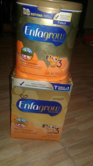 Enfagrow Premium 3 Sabor Natural