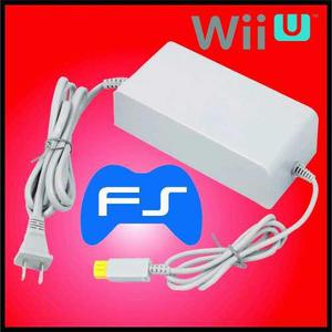 Fuente Corriente 220v Wii U Adaptador Consola Nintendo Nuevo