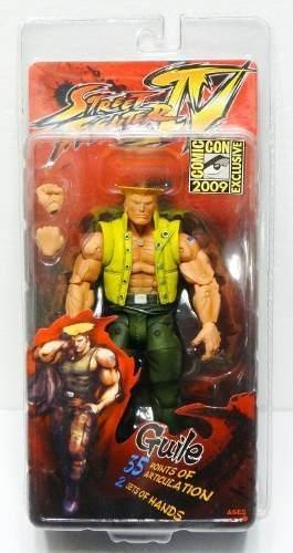 Guile As Charly Street Fighter Iv Comiccon 2009 - A Pedido