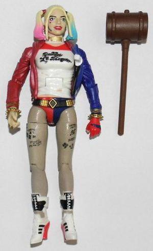 Harley Quinn Suicide Squad Dc Comics Dcp Batman V Superman