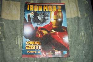 Historieta,comics De Iron Man Parte 2 (edicion De Peru 21)