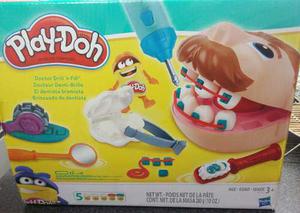 Juego Dentista Play - Doh