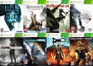 Juegos Para Xbox Y Xbox 360