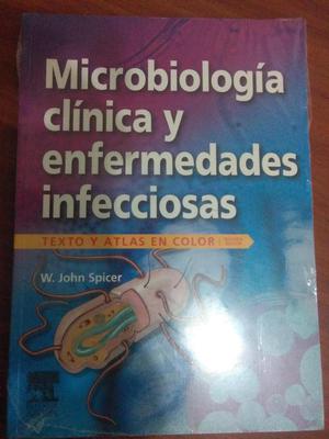 LIBRO: MICROBIOLOGIA CLINICA Y ENFERMEDADES INFECCIOSAS