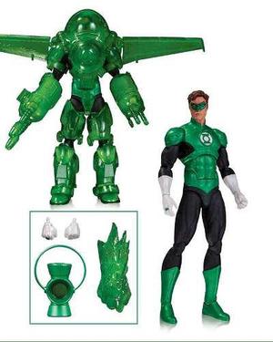 Linterna Verde, Dc Comics Icons Deluxe, Green Lantern, Em5