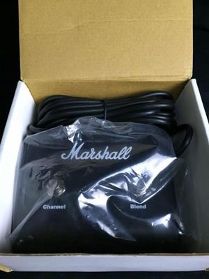 Marshall Pedal Footswitch  Pedal 2Way Nuevo sin Uso