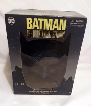 Mascara Batman Dark Knight Returns + Set Libro Dc Comics
