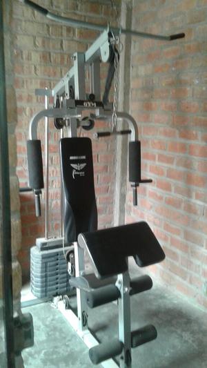 Mini Gym Monark