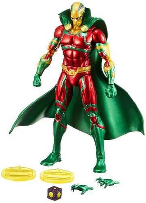 Mister Miracle Earth 2, Dc Comics Icons 6, Serie 01, Em5