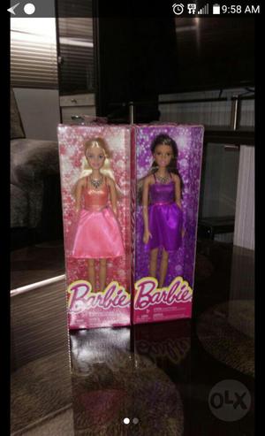 Muñeca Original Barbie