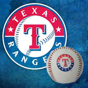 Pelota de Baseball Texas Rangers Original