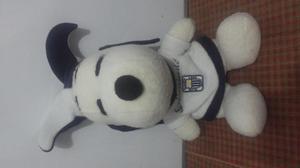 Peluche Snoopy Alianza Lima