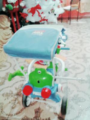 Remato Bicicleta de Toy Story
