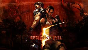 Resident Evil 5 Steam Original