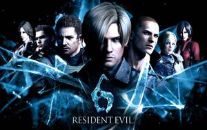 Resident Evil 6 Steam