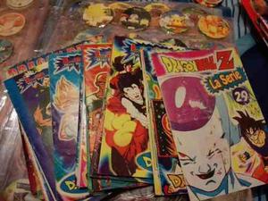 Revistas Cómic Manga Dragon Ball Colegio 90 No Navarrete
