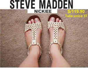 Sandalias Zapatos Buddies Steve Nickiee