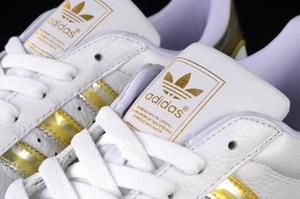 Stock, Adidas Superstar Doradas 100% Originales Delivery,