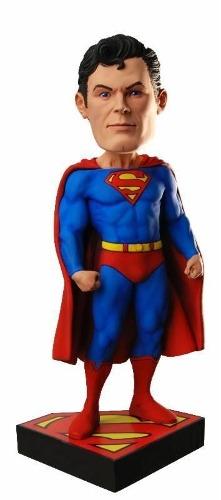 Superman Estatuilla - Headknocker - Dc Comic -origintoys