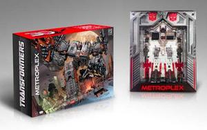 Transformers Titan Class Metroplex - Comiccon 2013 A Pedido