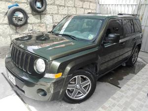 Vendo Jeep Patriot