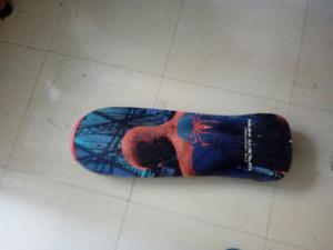 Vendo Skate Del Hombre Araña