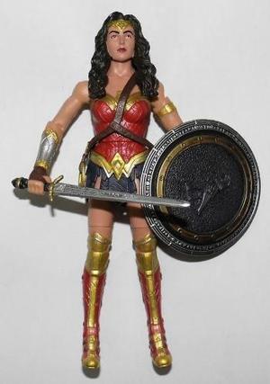 Wonder Woman Multiverse - Dc Comics Dcp Batman V Superman