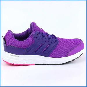 Zapatillas Adidas Galaxy 3 Running Para Mujer Ndpm