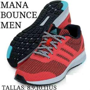 Zapatillas Adidas Running Mana Bounce-tallas Unicas