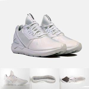 Zapatillas Adidas Tubular Runner | 2016 Blanco 100% Original