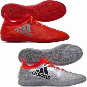 Zapatillas Adidas X 16.3 In (Para Losa) 100% Originales
