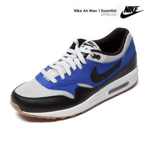 Zapatillas Nike Air Max 1 Essential - Hombre - 100% Original