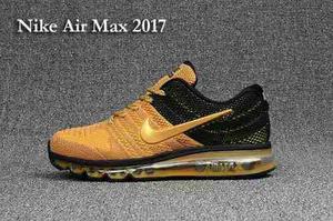 Zapatillas Nike Air Max 2017 A Pedido! Varios Colores