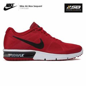 Zapatillas Nike Air Max Sequent - Hombre 100% Originales Sb