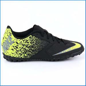 Zapatillas Nike Bombax Tf Para Fulbito Grass Sintetico Npdh
