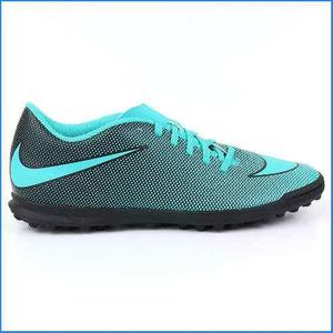 Zapatillas Nike Bravata 2 Tf Fulbito Grass Sintetico Ndph