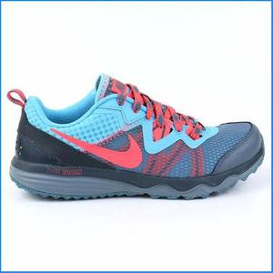 Zapatillas Nike Dual Fusion Trail Para Mujer Running Ndpm