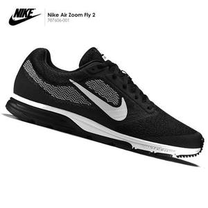 Zapatillas Nike Zoom Fly 2 - Hombre - 100% Original - Negro