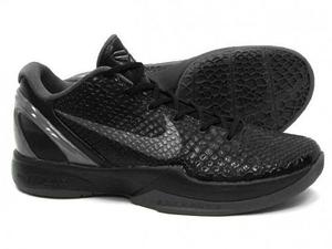 Zapatillas Nike Zoom Kobe Vi Modelo Exclusivo Nike-usa 9 Us