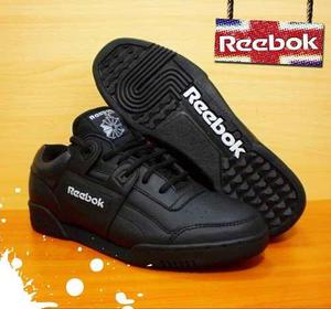 Zapatillas Reebok Classic Nuevas Full Cuero Entrega Personal