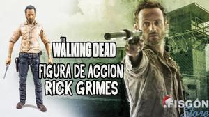 figura coleccionables de The Walking Dead