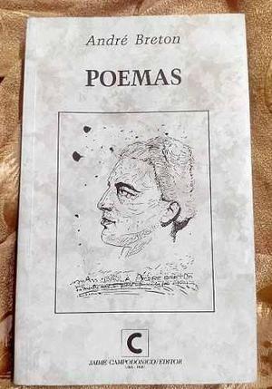André Breton - Poemas - Editorial Jaime Campodónico
