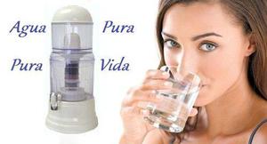 Bidón Filtro Purificador De Agua / Water Mineral Pot