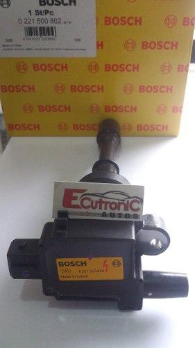 Bobina De Encendido Jac -byd - Zotye Bosch 0 221 500 802