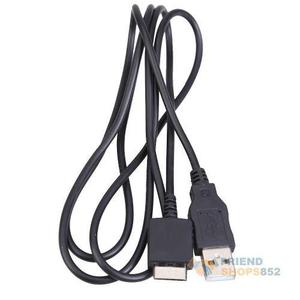 Cable Usb P/ Mp3 Mp4 Mp5 Sony Cable De Carga Y Datos 2 En 1