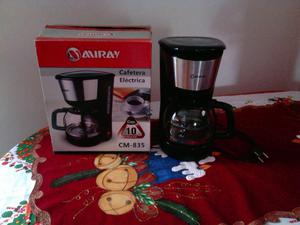 Cafetere Electrica marca MIRAY