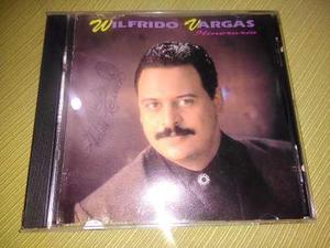 Cd Wilfrido Vargas- Itinerario (baile Del Perrito) (fortum)